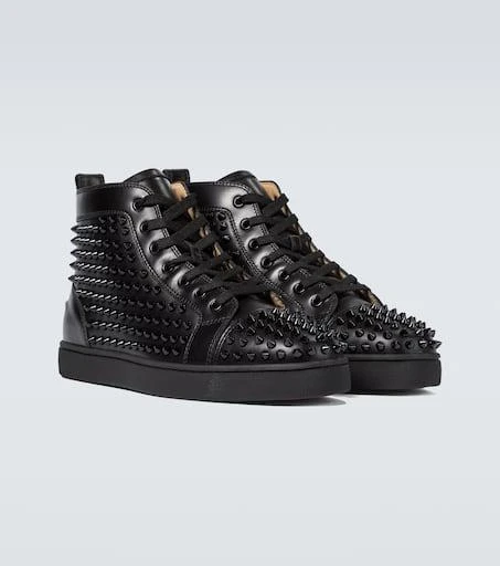 Christian Louboutin Louis Spikes sneakers 5