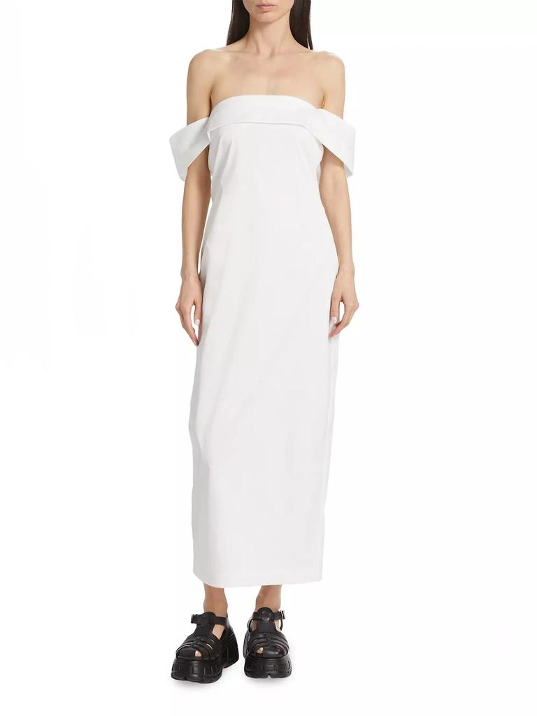 Bernadette Julia Off-The-Shoulder Maxi Dress 3