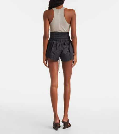 Rick Owens Mid-rise shorts 3