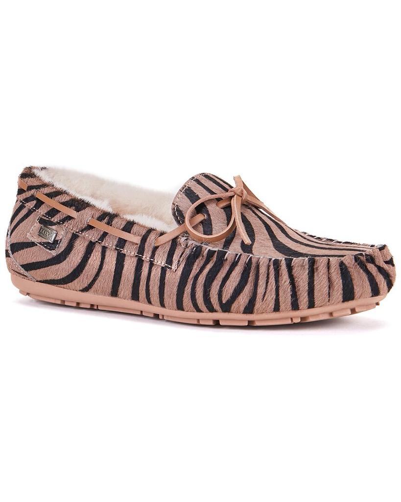 Australia Luxe Prost Leather Slipper