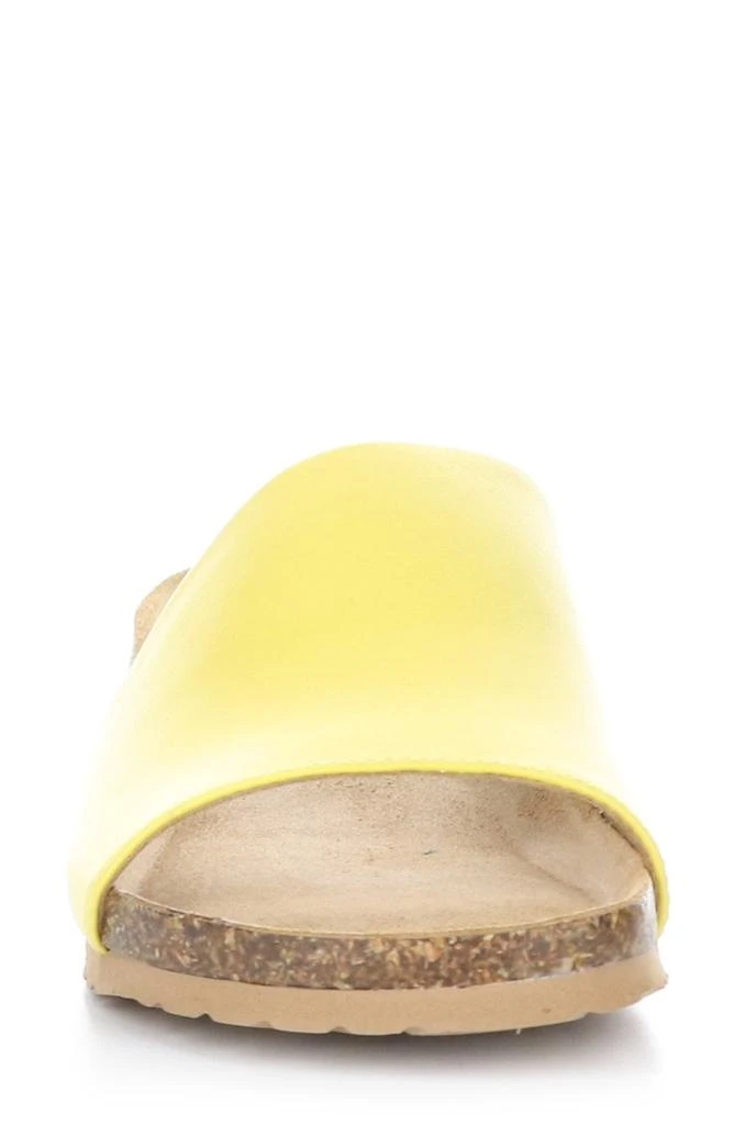 Bos. & Co. Lux Slide Sandal 4