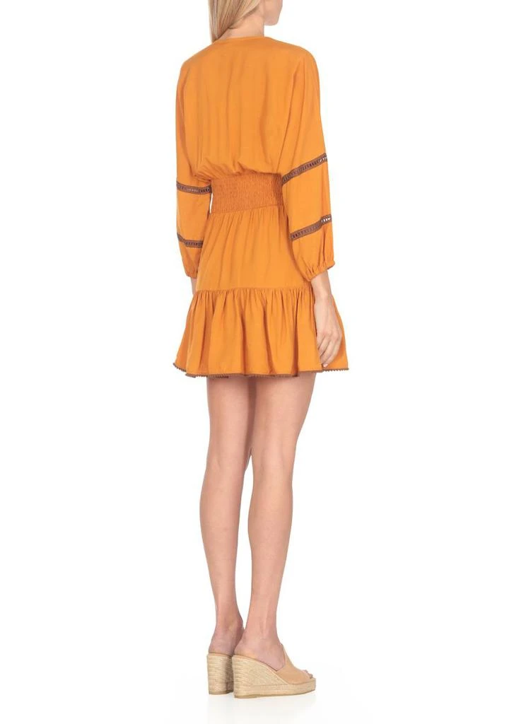 MISS BIKINI Miss Bikini Dresses Orange 4