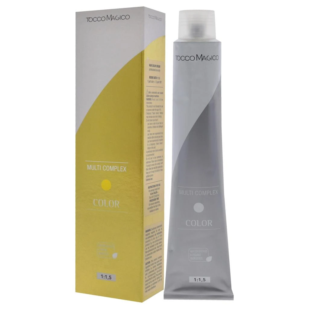 Tocco Magico Multi Complex Permanet Hair Color - 1003 Ultra Light Golden Blond by  for Unisex - 3.38 oz Hair Color 3