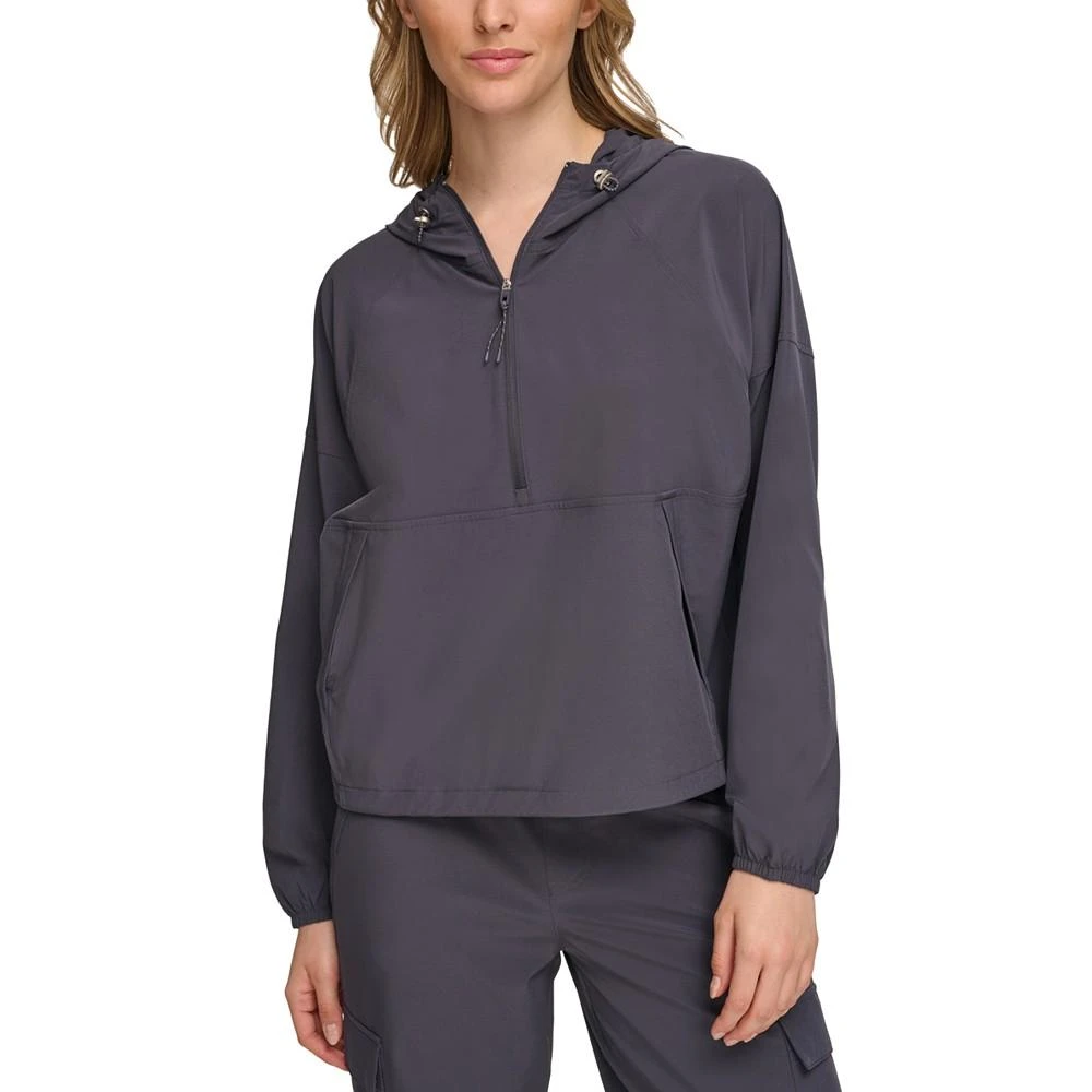 Calvin Klein Calvin Klein Women's Performance Half-Zip Reflective Pullover