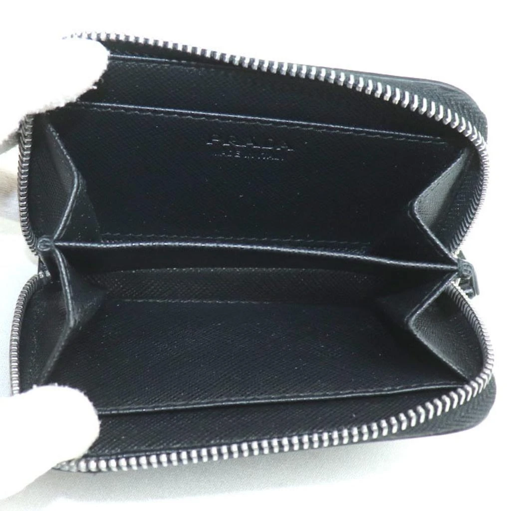 Prada Leather Coin Purse/Coin Case (Pre-Owned) 3