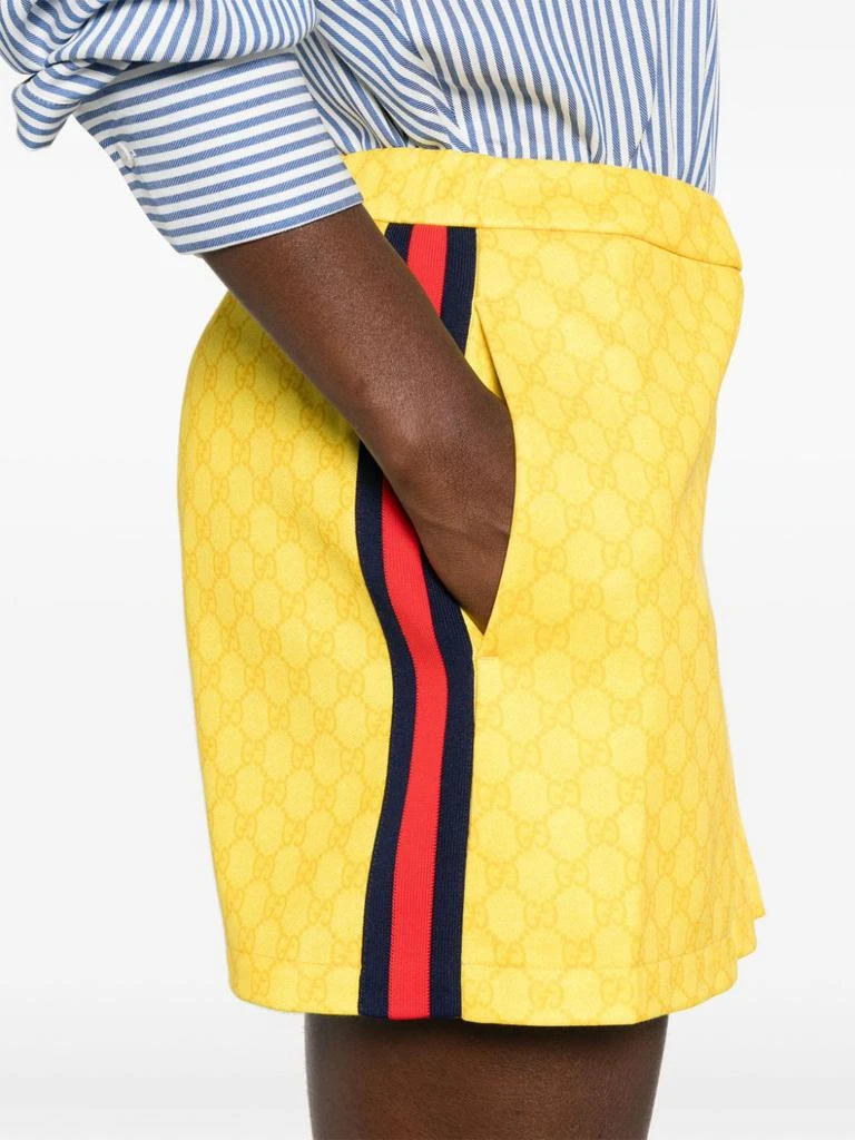Gucci GUCCI - Gg Supreme Skort 2