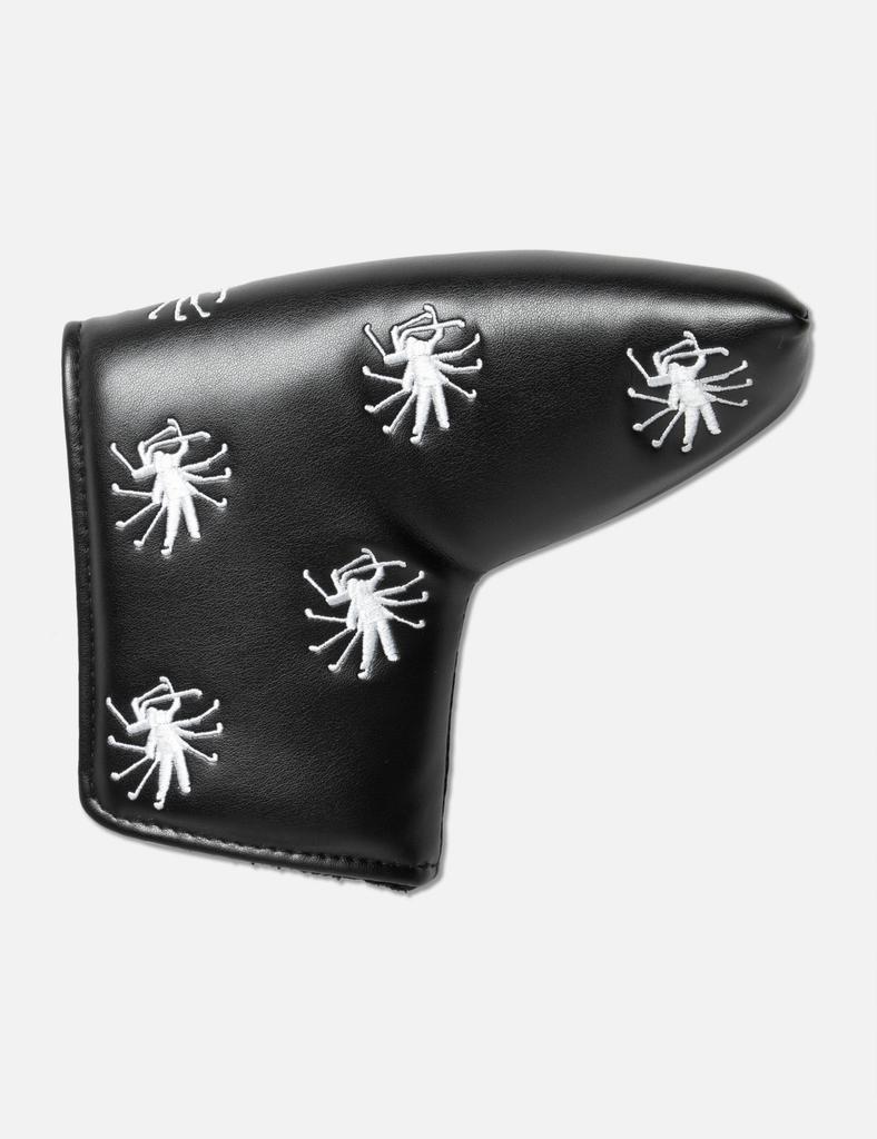 FORDEN GOLF BLACK SWINGMAN BLADE PUTTER COVER