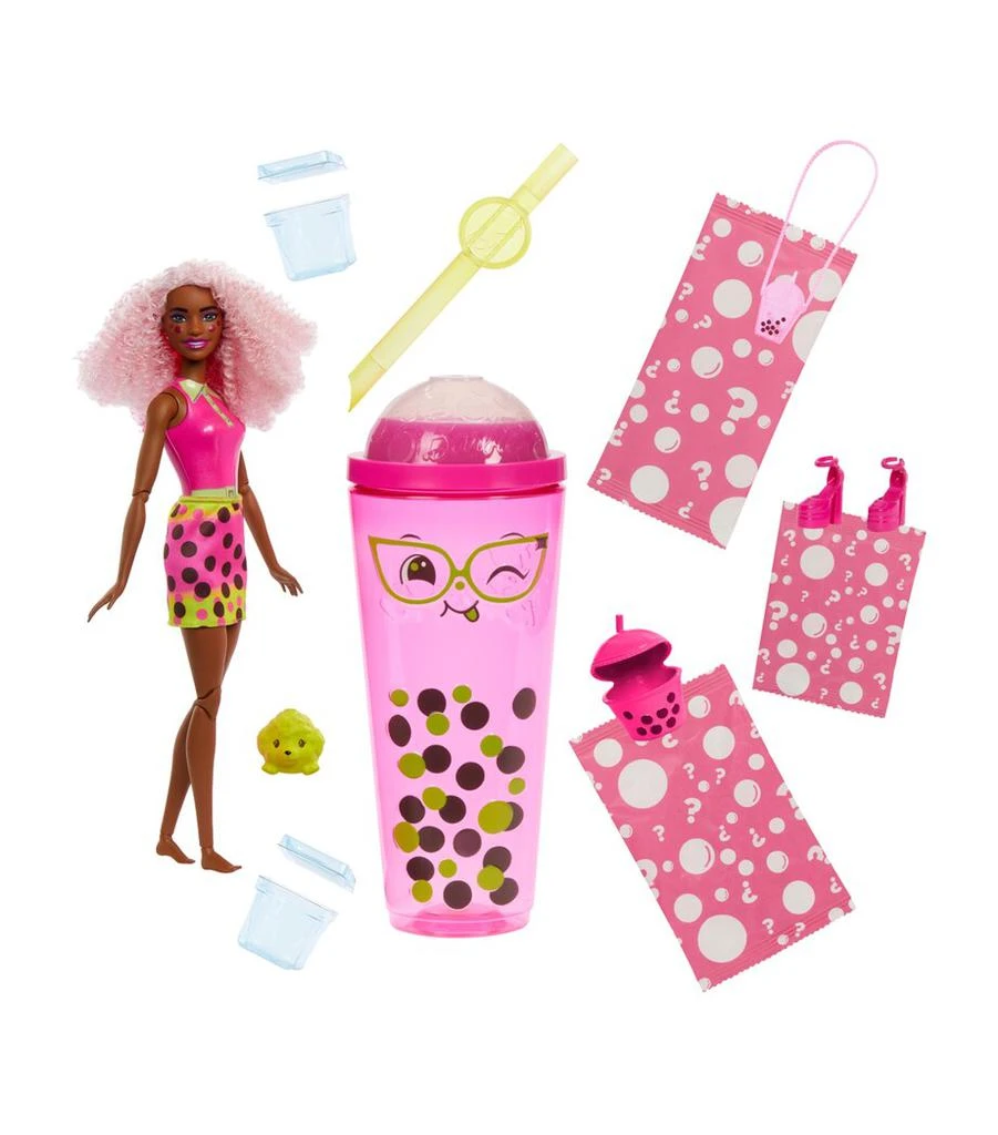 Barbie Pop Reveal Bubble Tea Doll 3