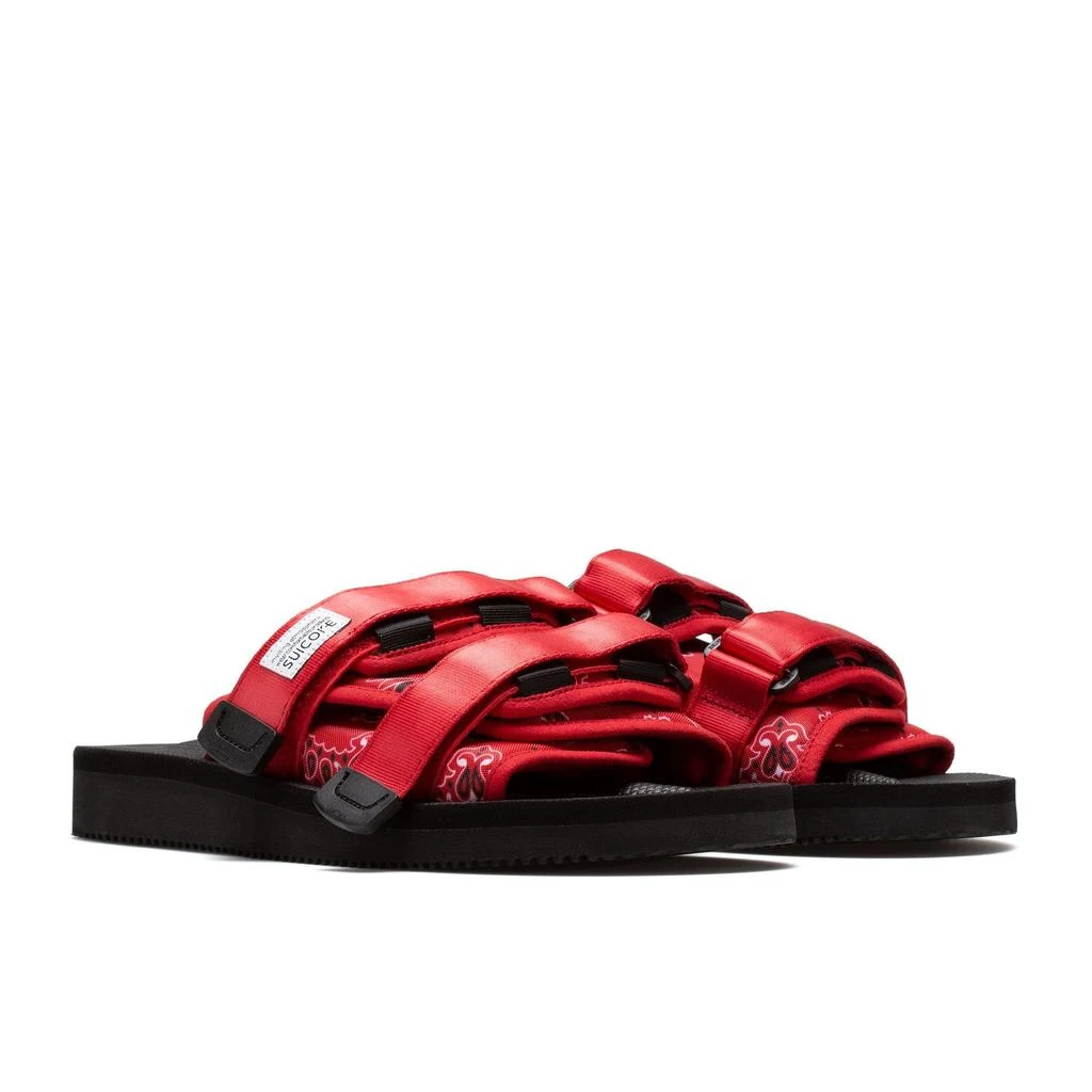 Suicoke Moto CAB PT02 slippers 2