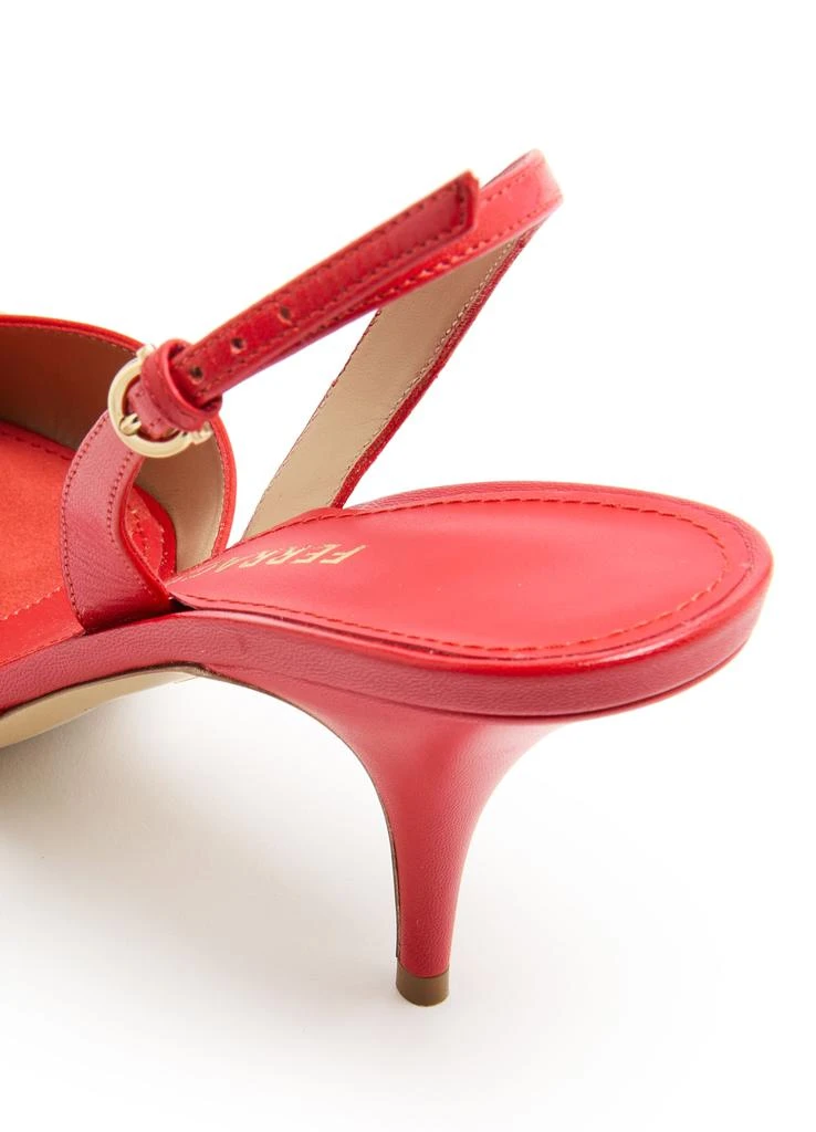 Salvatore Ferragamo Gylla 70 slingbacks 6