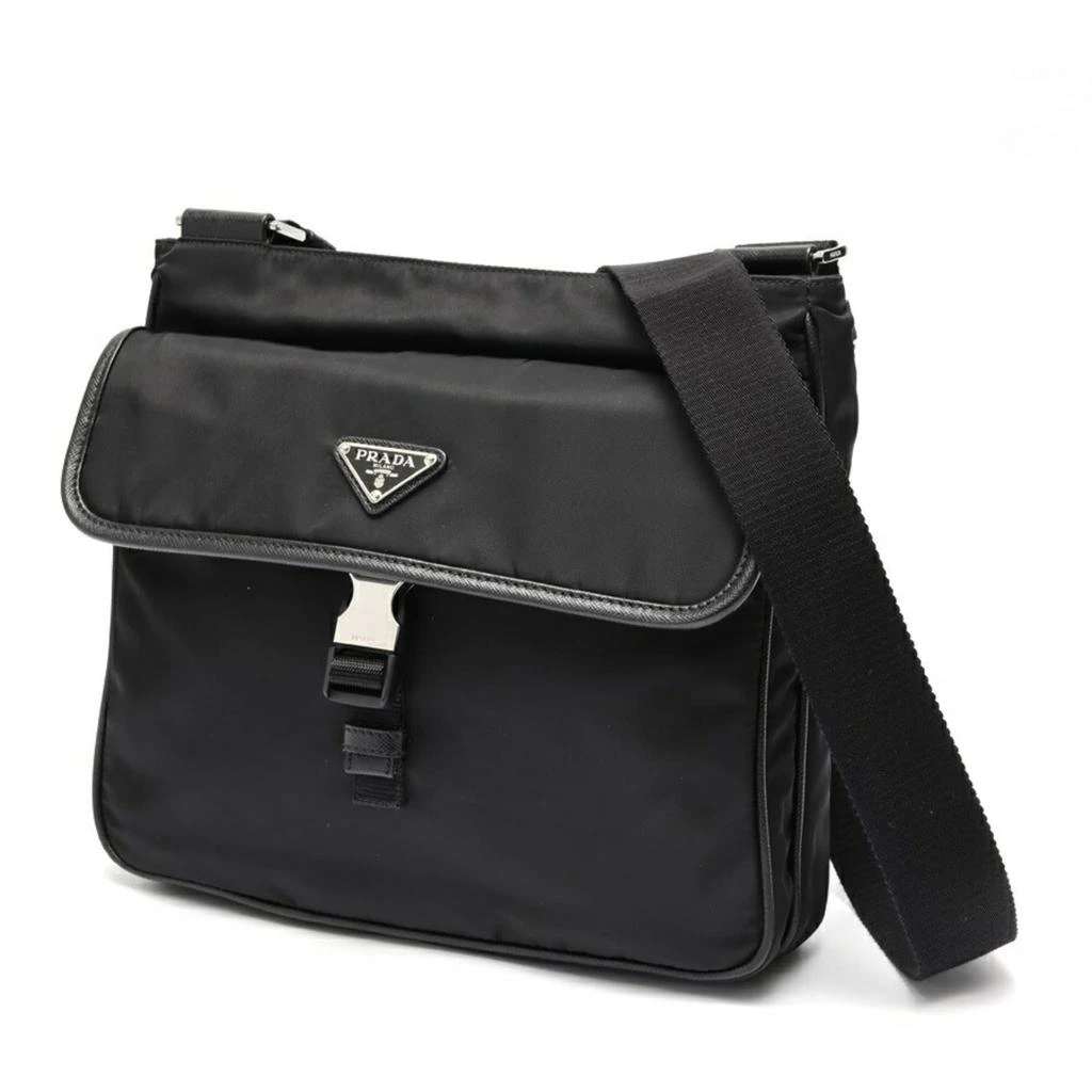 Prada Nylon Shoulder Bag (Pre-Owned)
