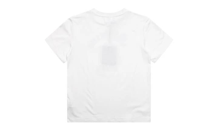 Bape Bape Multi Font College Tee K 4