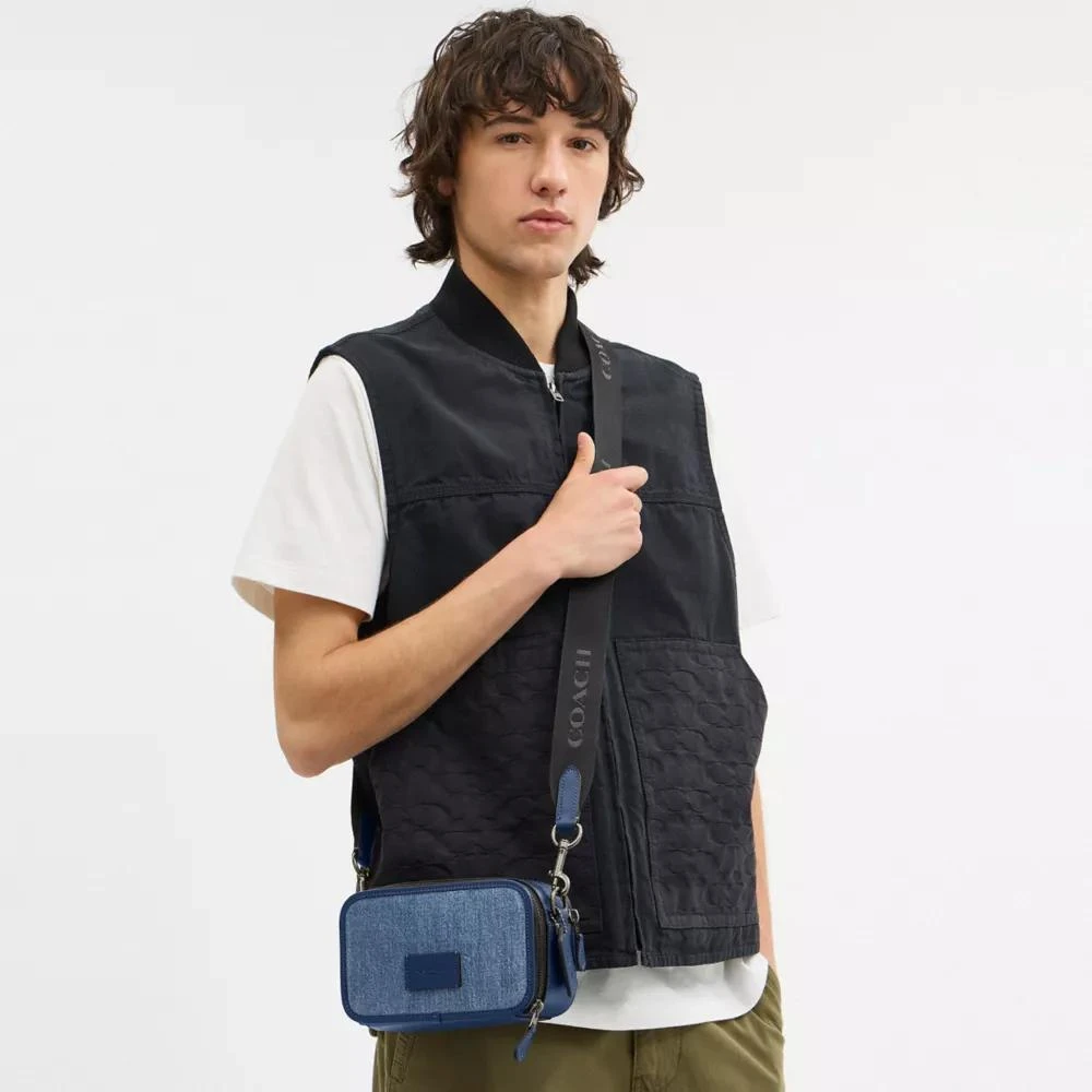 Coach Wyatt Crossbody Bag 2