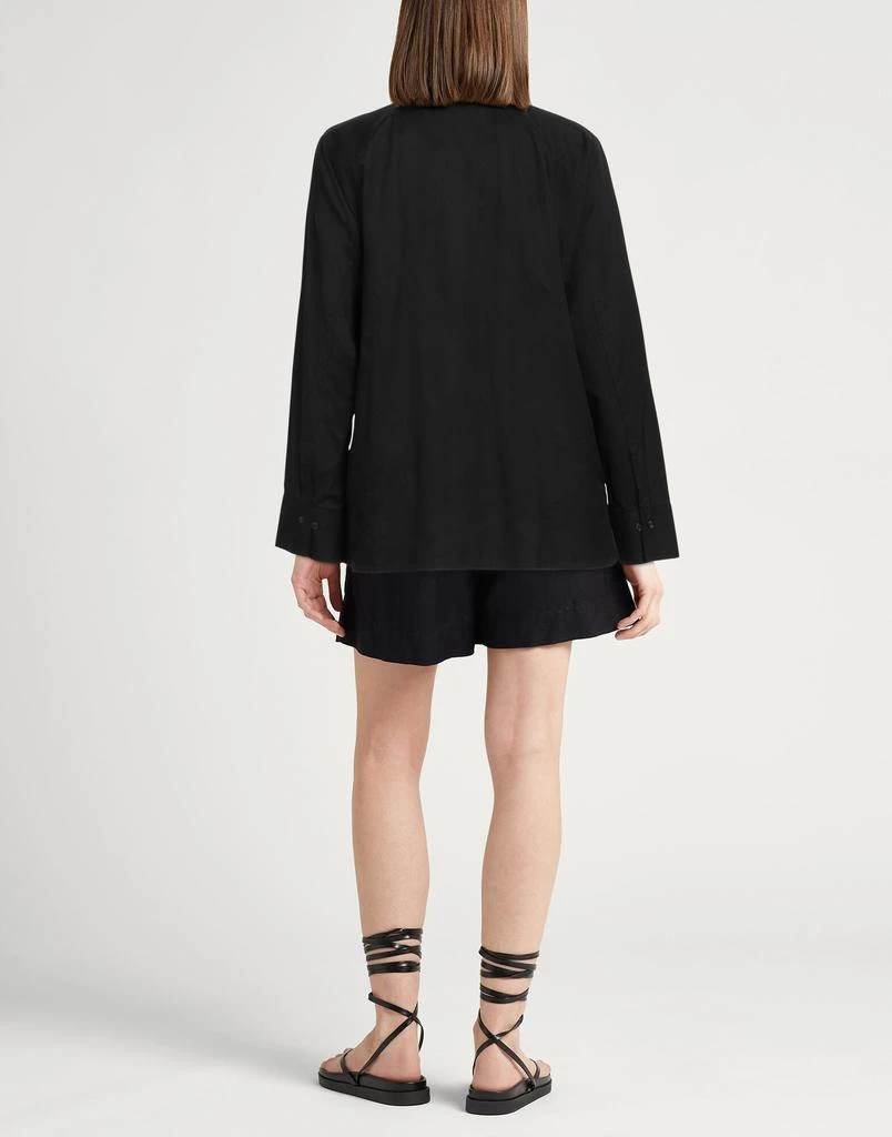 Elvine Solid color shirts 
blouses 3