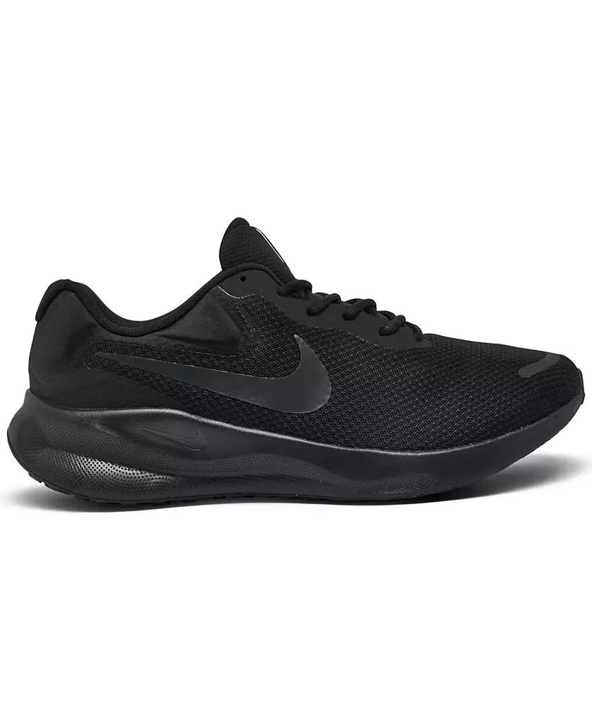 Nike Men's Revolution 7 Wide-Width Running Sneakers from Finish Line 2