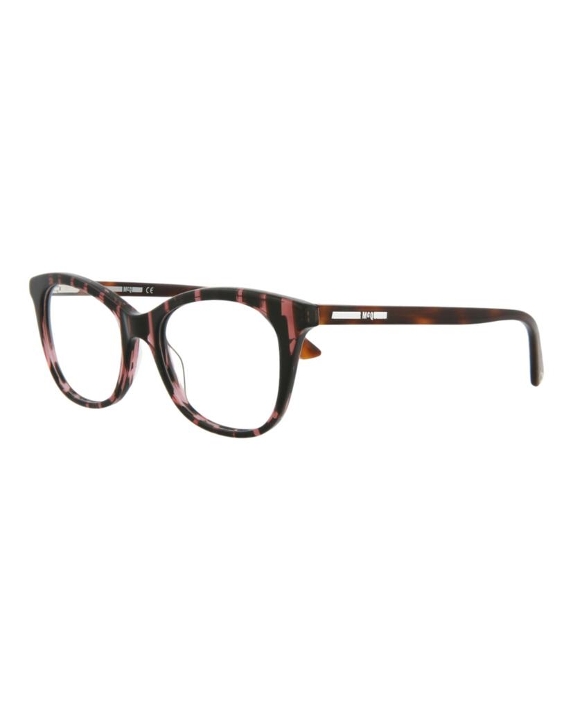 Alexander McQueen Cat Eye-Frame Acetate Optical Frames