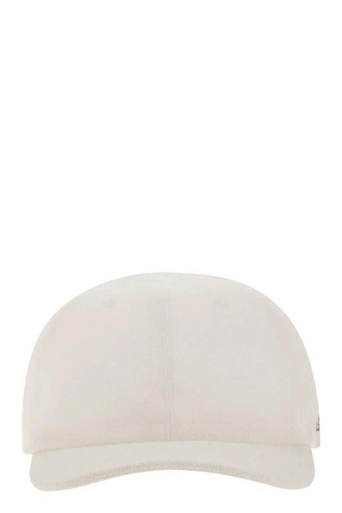 Kiton Kiton Cotton Baseball Cap 1