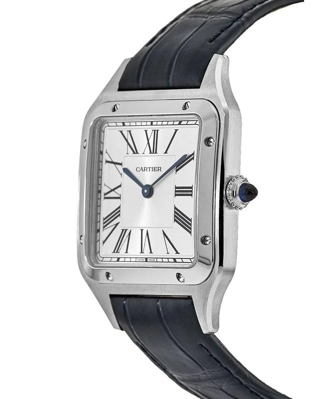 Cartier Cartier Santos Dumont Large Men's Watch WSSA0022 2