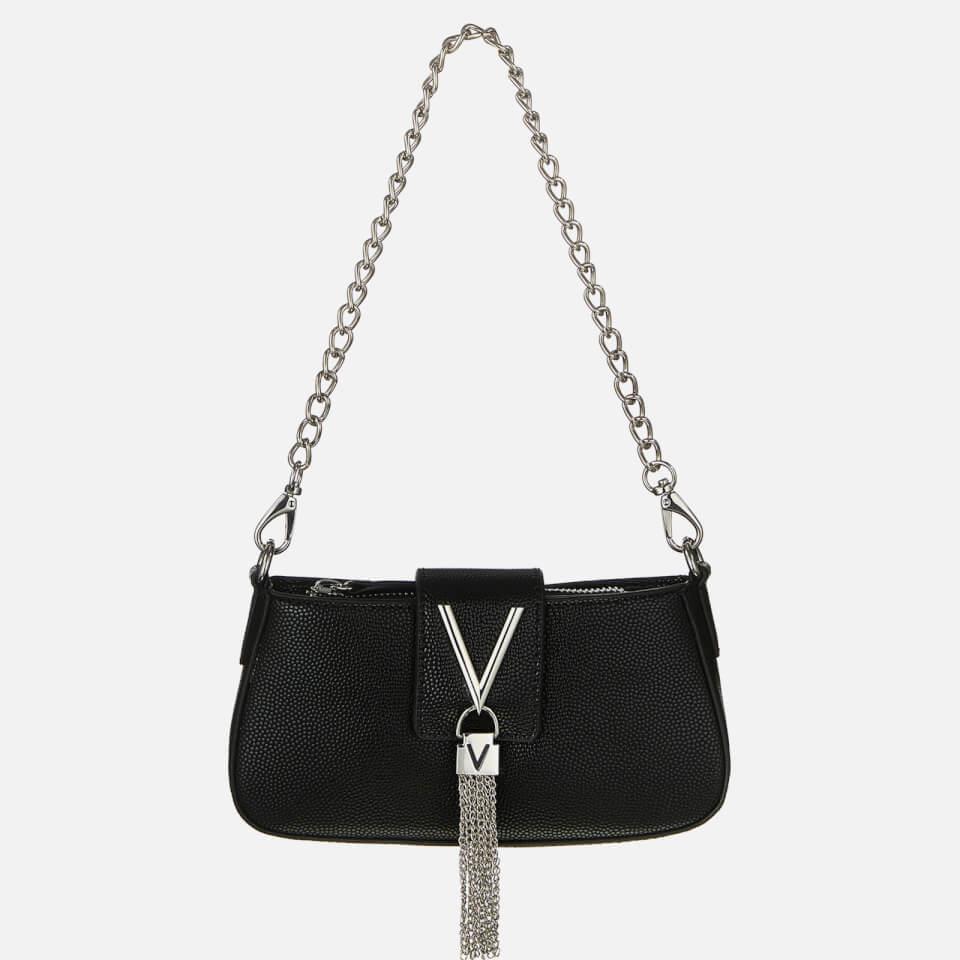 Valentino Valentino Divina Faux Leather Baguette Bag