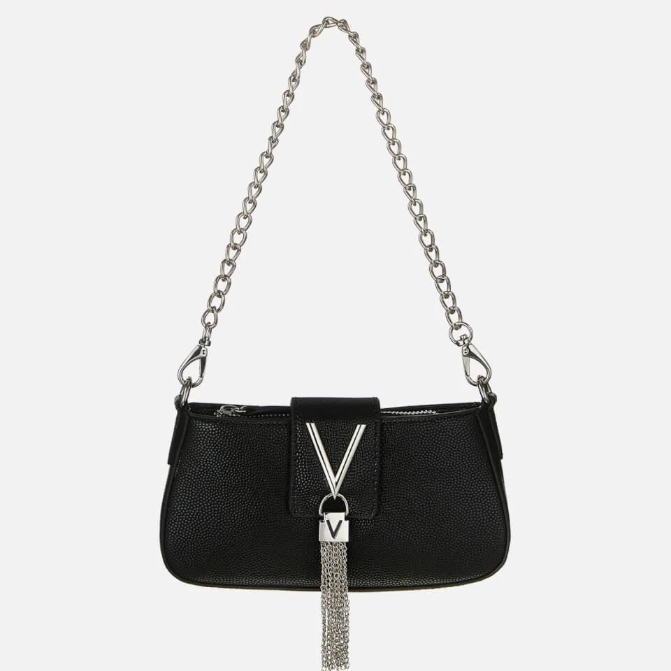 Valentino Valentino Divina Faux Leather Baguette Bag 1