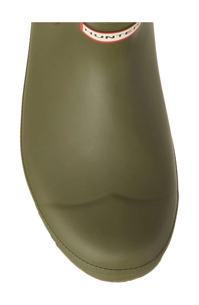 Hunter Original Waterproof Chelsea Rain Boot 5