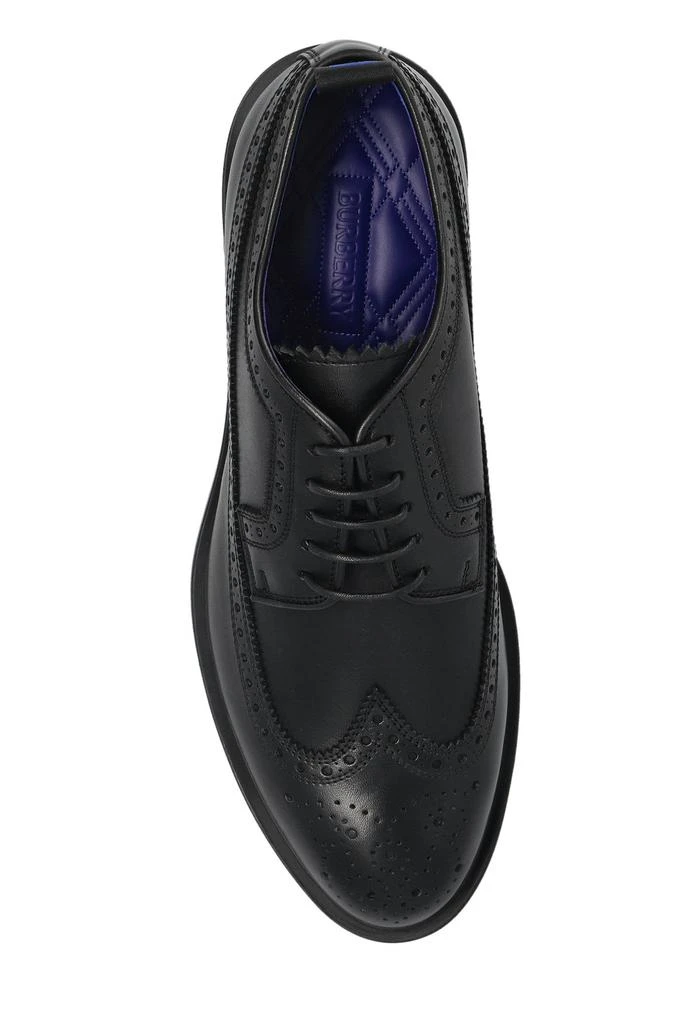 Burberry Burberry Loch Lace-Up Brogues 4