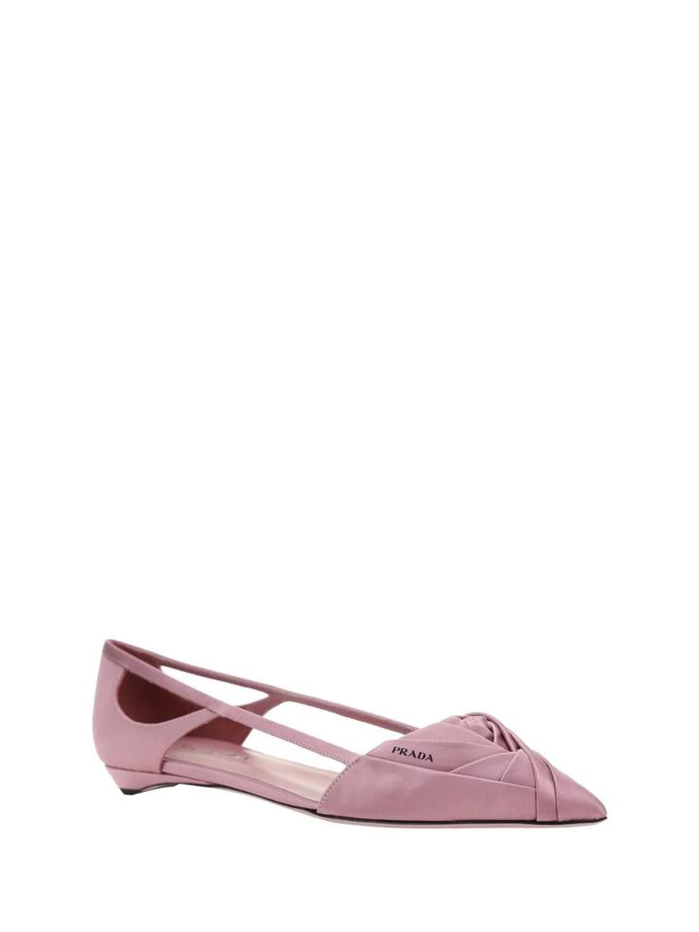 Prada Prada Ballerinas 2
