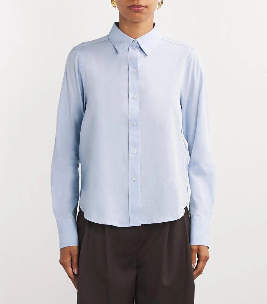 ME+EM Cotton Travel Layering Shirt 3