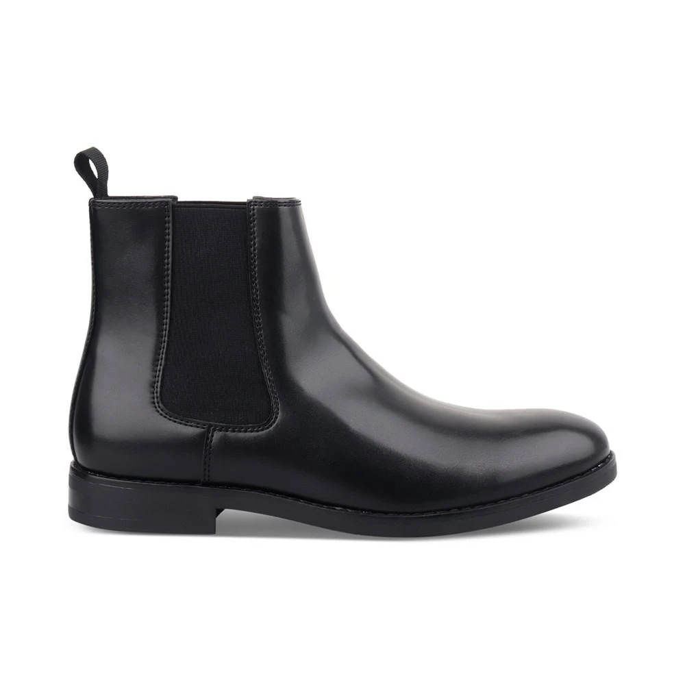 Alfani Men's Luka 2 Pull-On Chelsea Boots, Created for Macy's 2