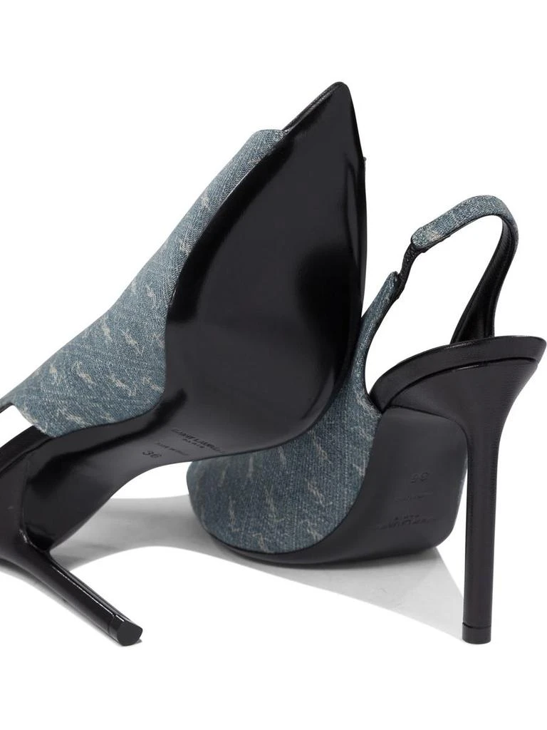 Yves Saint Laurent Saint Laurent Heeled Shoes 5