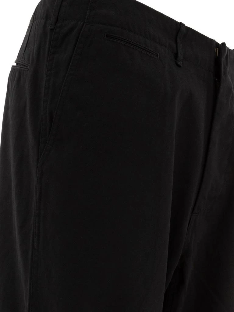 Nanamica Nanamica Relaxed Fit Pants 3