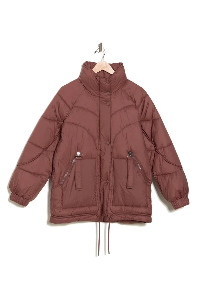 Andrew Marc Strehla Quilted Puffer Jacket 5