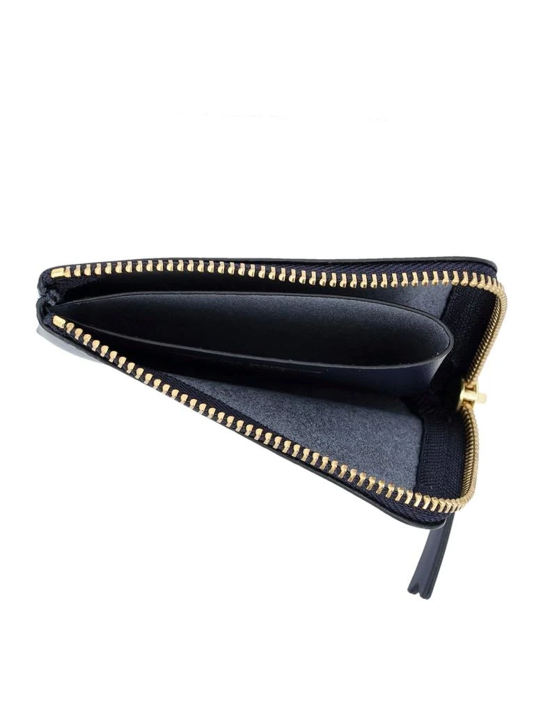 Comme des Garcons Comme des Garçons Wallet Classic Zipped Wallet 3