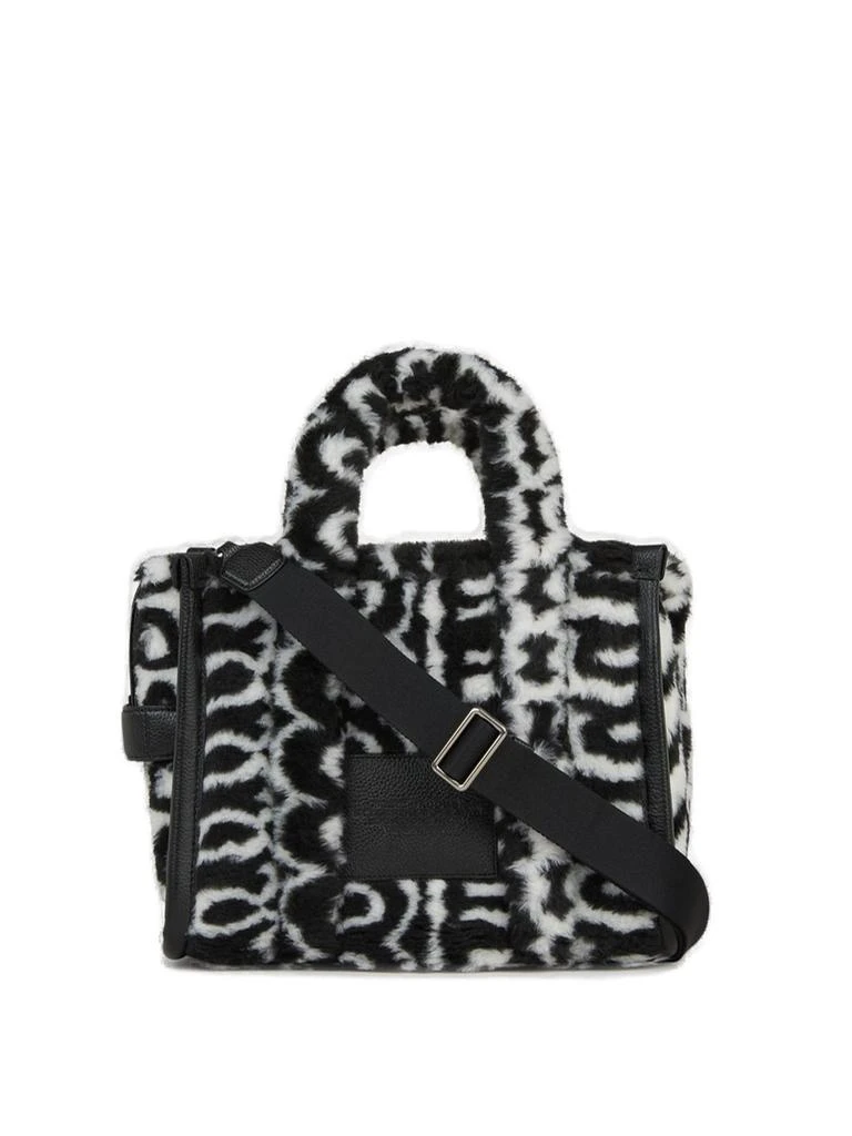 Marc Jacobs Marc Jacobs Monogram Printed Medium Tote Bag 2