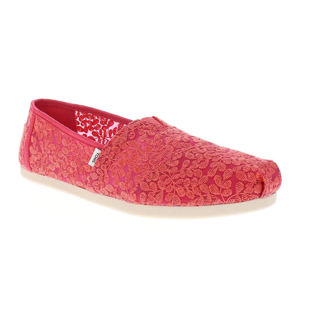 TOMS Alpargata Classic Slip On Flats