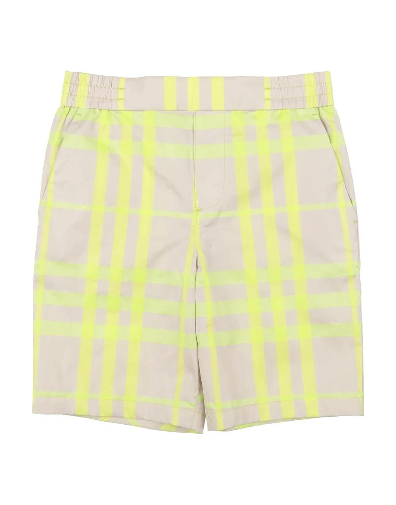 Burberry Shorts 
Bermuda