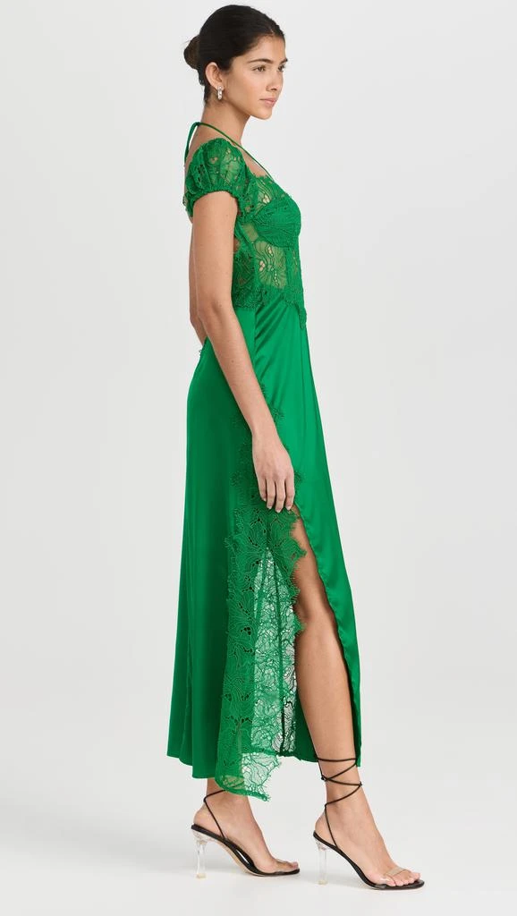For Love & Lemons Casey Maxi Dress 3