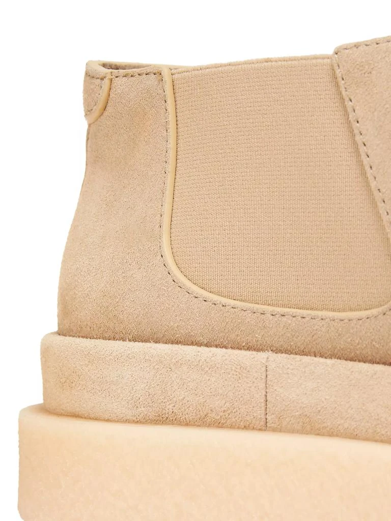Jil Sander Baja Leather Loafers 5