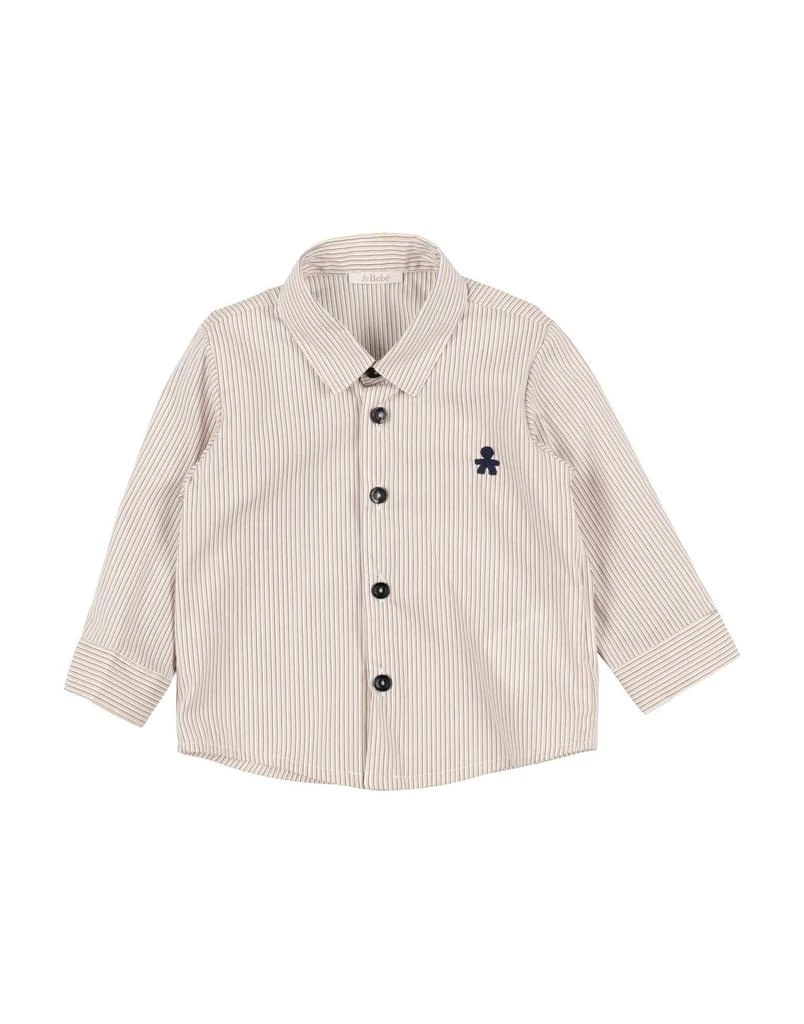 LE BEBÉ Patterned shirt
