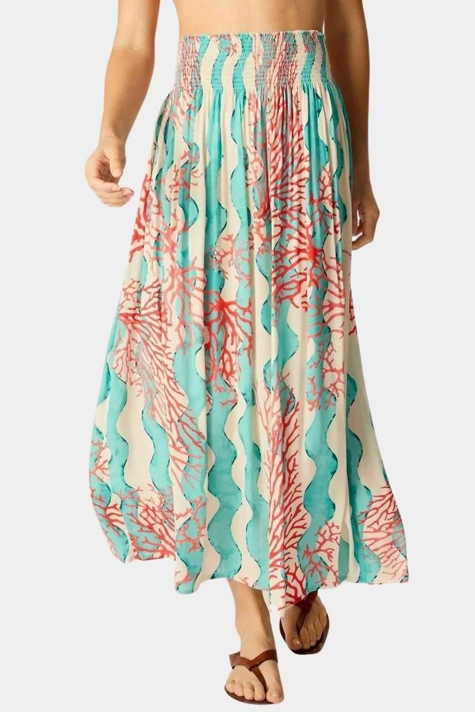 natalie martin Natalie Martin - Bella Maxi Skirt