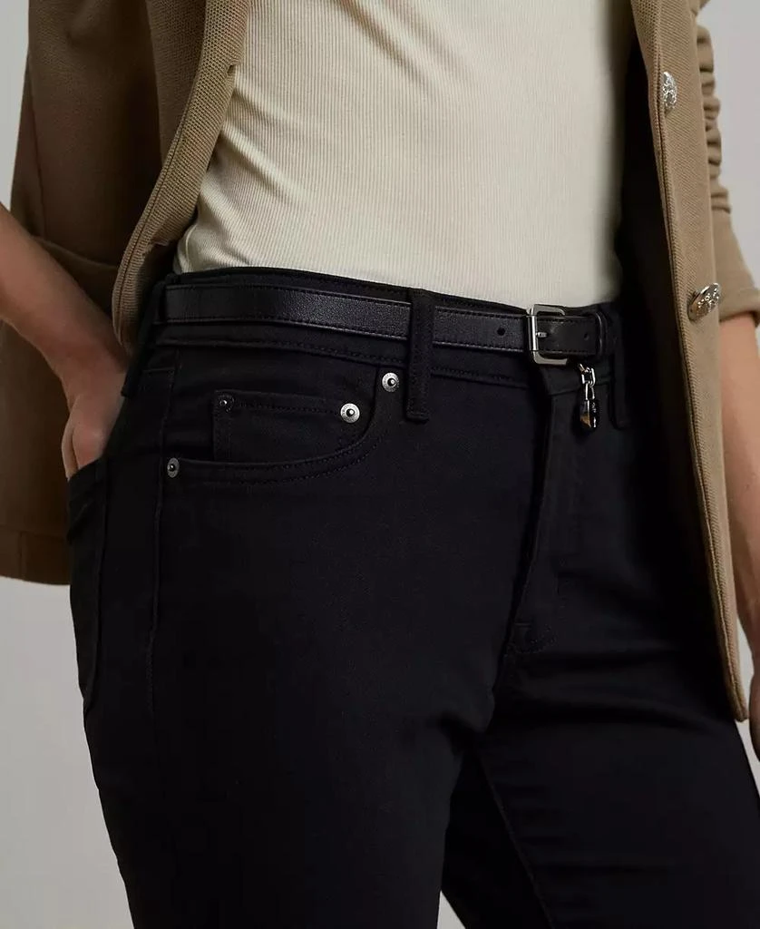 Ralph Lauren Super Stretch Premier Straight Jeans, Regular and Short Lengths 7