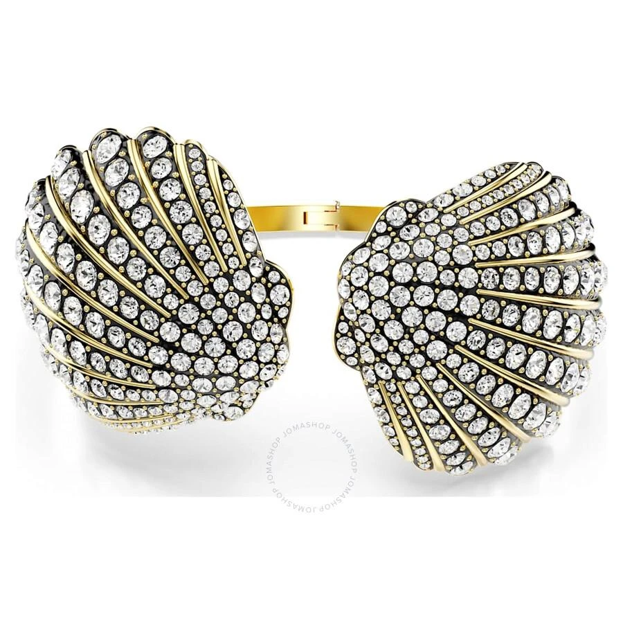 Swarovski Idyllia Shell Motif Bangle