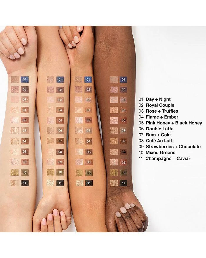 Clinique High Impact Shadow Play™ Eye Shadow + Definer 8