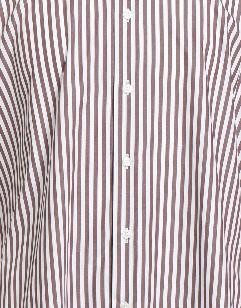 BAGUTTA Striped shirt 4