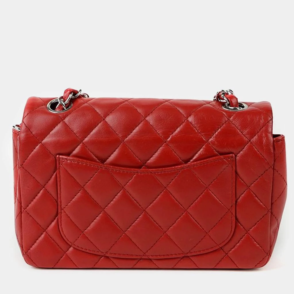 Chanel Chanel Classic New Mini Flap Shoulder Bag 4