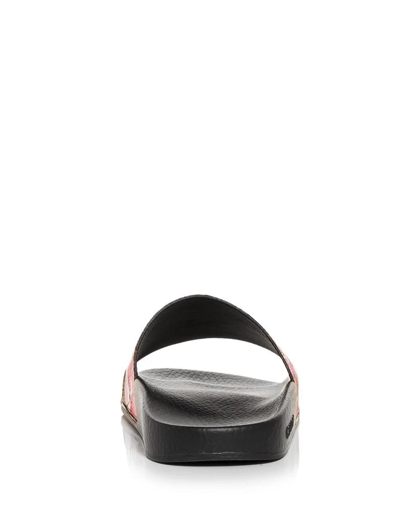 Gucci Women's Pursuit Pool Slide Sandals 5