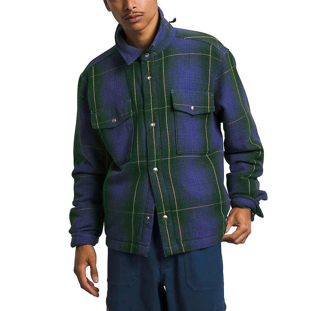 The North Face Men's Valley Twill Utility Shacket 1