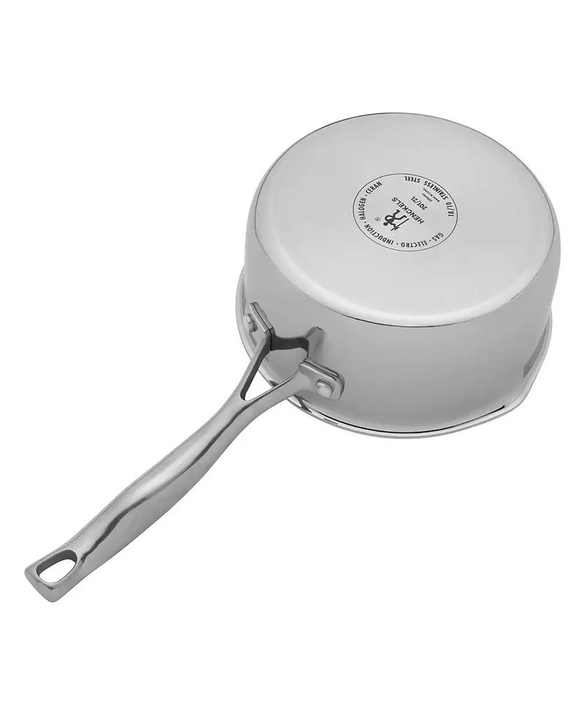 ZWILLING Henckels Clad H3 Stainless Steel 2 Quart Saucepan with Lid 3