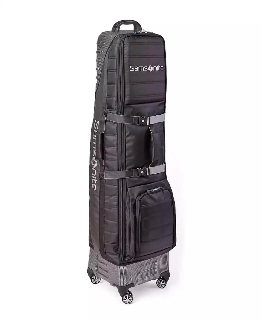 Samsonite 'The Protector' Hard and Soft Sided Golf Travel Cover 1