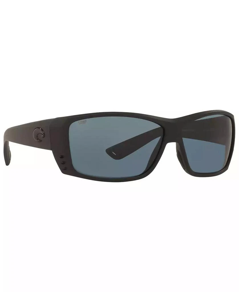 Costa Del Mar Polarized Sunglasses, CAT CAY POLARIZED 60P 3